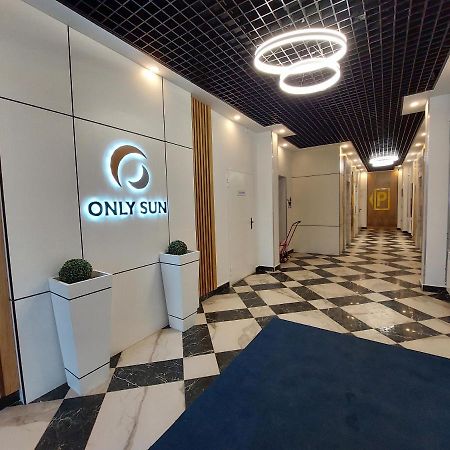 Апартаменты В Жк Only Sun Αστάνα Εξωτερικό φωτογραφία