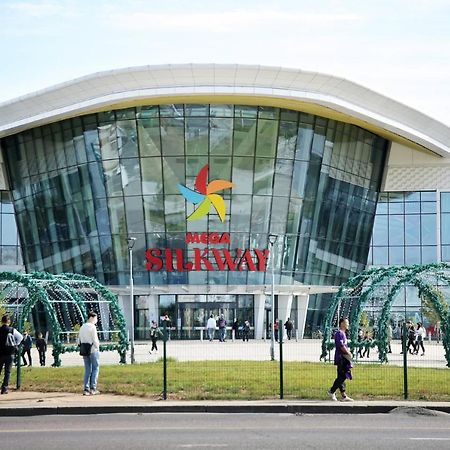 Апартаменты В Жк Only Sun Αστάνα Εξωτερικό φωτογραφία