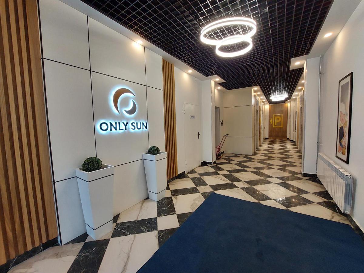 Апартаменты В Жк Only Sun Αστάνα Εξωτερικό φωτογραφία
