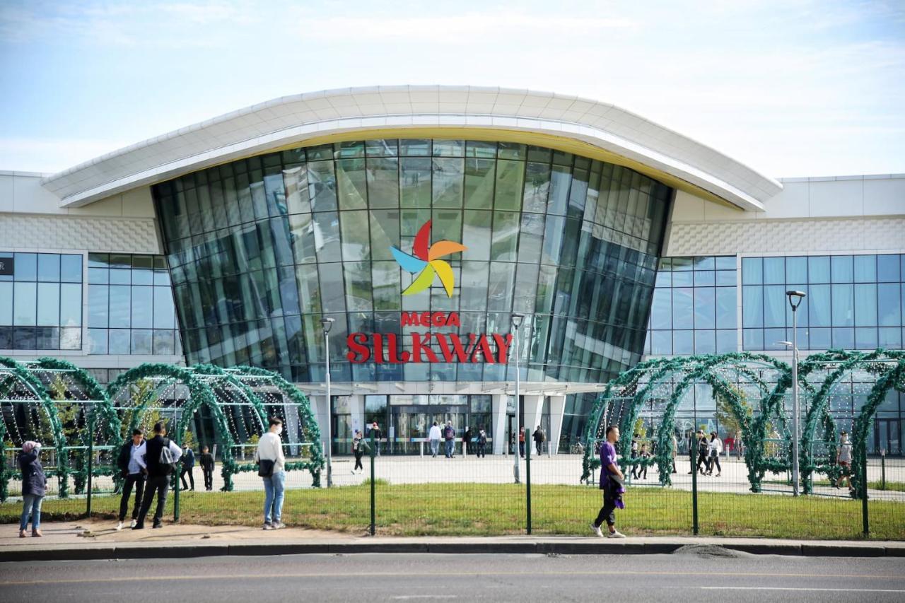Апартаменты В Жк Only Sun Αστάνα Εξωτερικό φωτογραφία